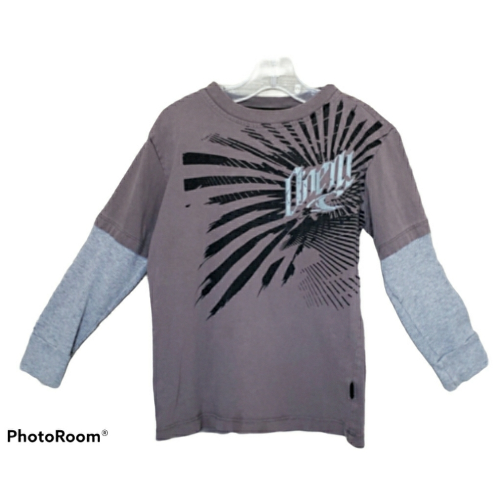 O'Neill Mock Layered Long Sleeve Tee